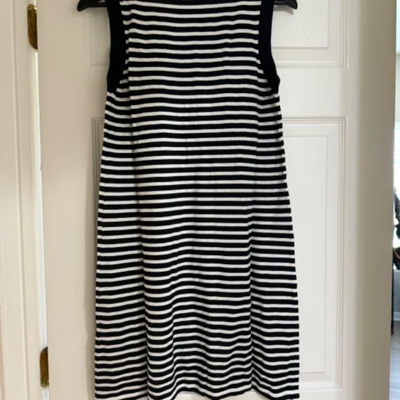 THML Stripe Tank Dress - Small NWT - Picture 2 of 7